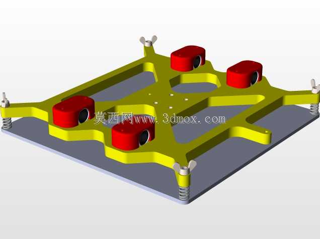 FDM 3D打印机