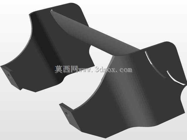 OpenRC F1双色迈凯轮版