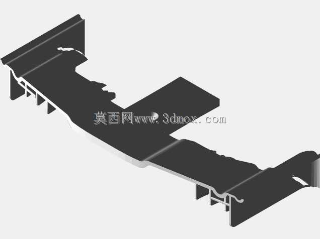 OpenRC F1双色迈凯轮版