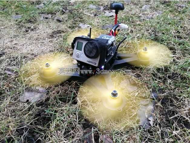 OpenRC 220 FPV小型四芯