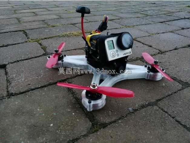 OpenRC 220 FPV小型四芯