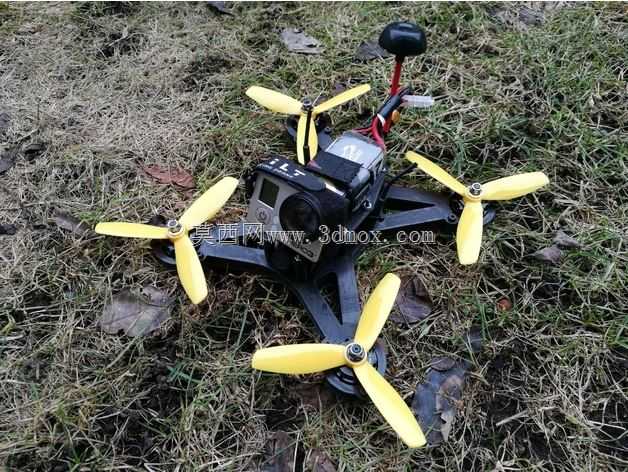 OpenRC 220 FPV小型四芯