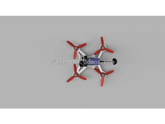 OpenRC 220 FPV小型四芯