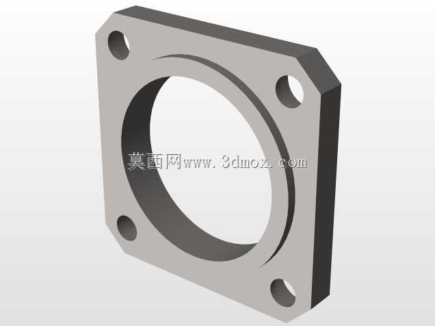 三轴数控铣床工作台