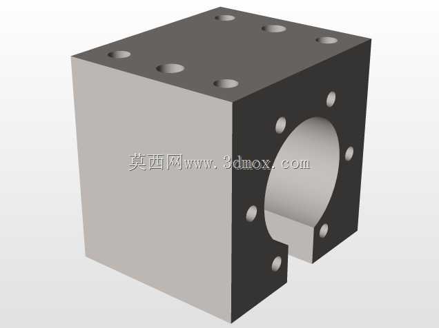 三轴数控铣床工作台