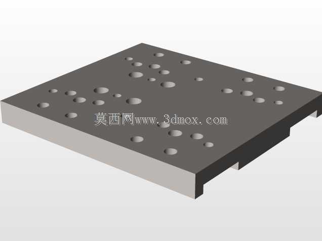 三轴数控铣床工作台