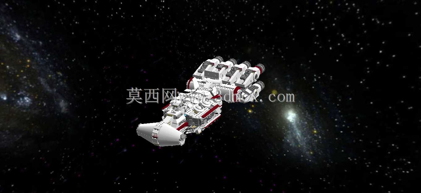 第四集莱娅王子的船第四集