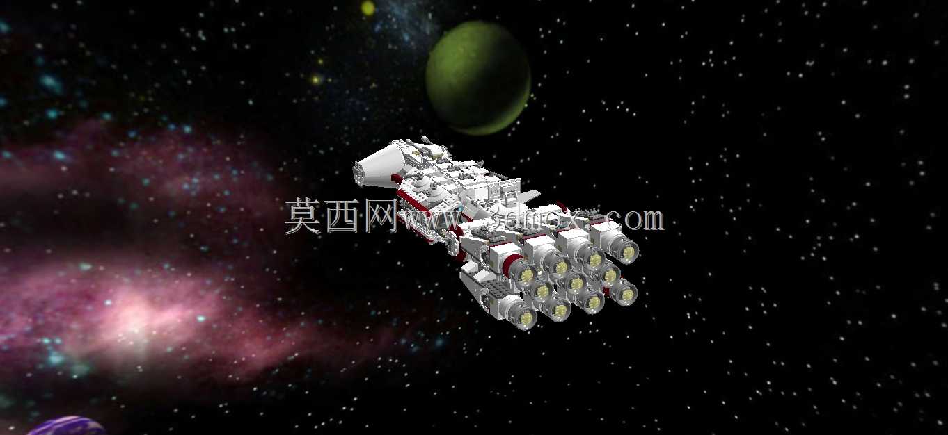 第四集莱娅王子的船第四集