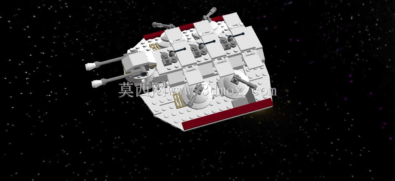 第四集莱娅王子的船第四集