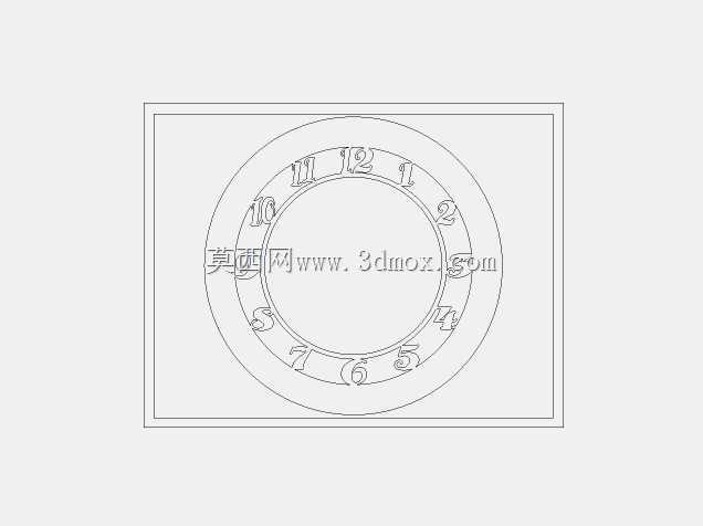 挂钟计数器