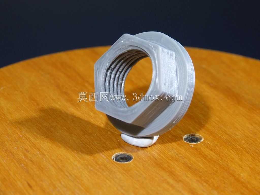 Dremel工具安装螺母