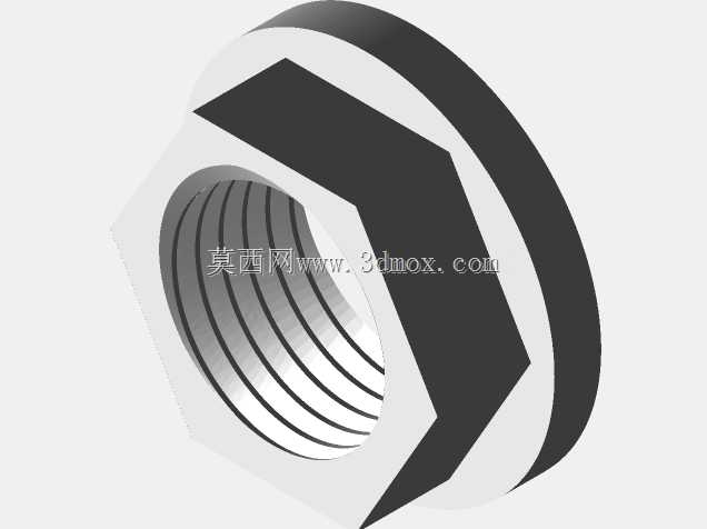 Dremel工具安装螺母