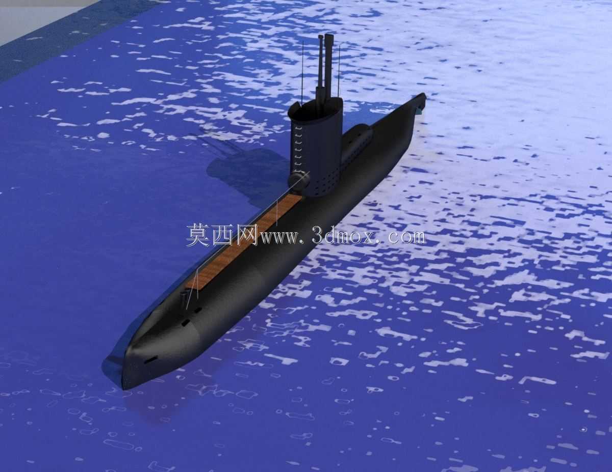 U船二十三