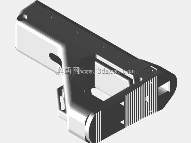 Tippmann CRONUS mag fed MOD 98L完整组件