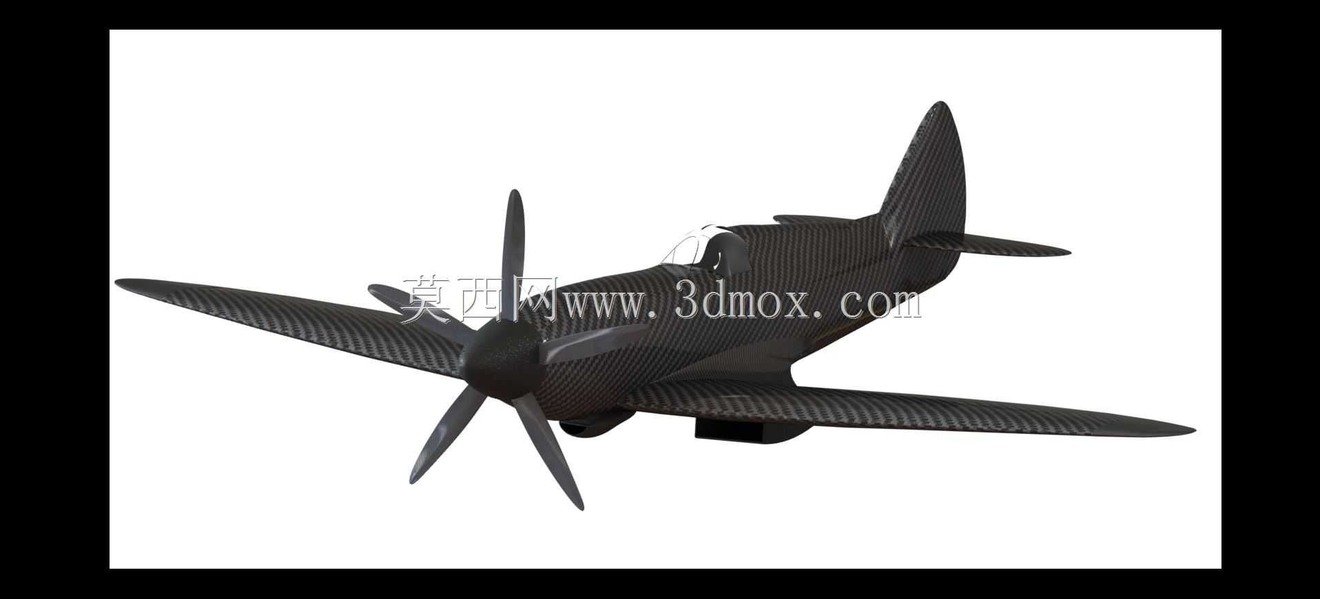 Spitfire MK IX 3d��ӡ