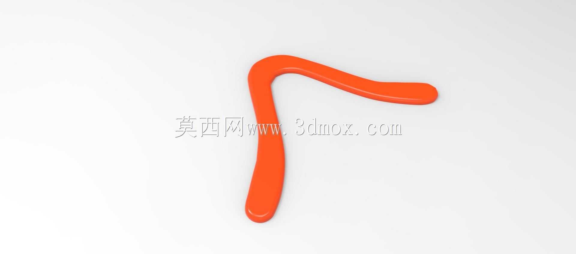 Boomerang 3D��ӡ