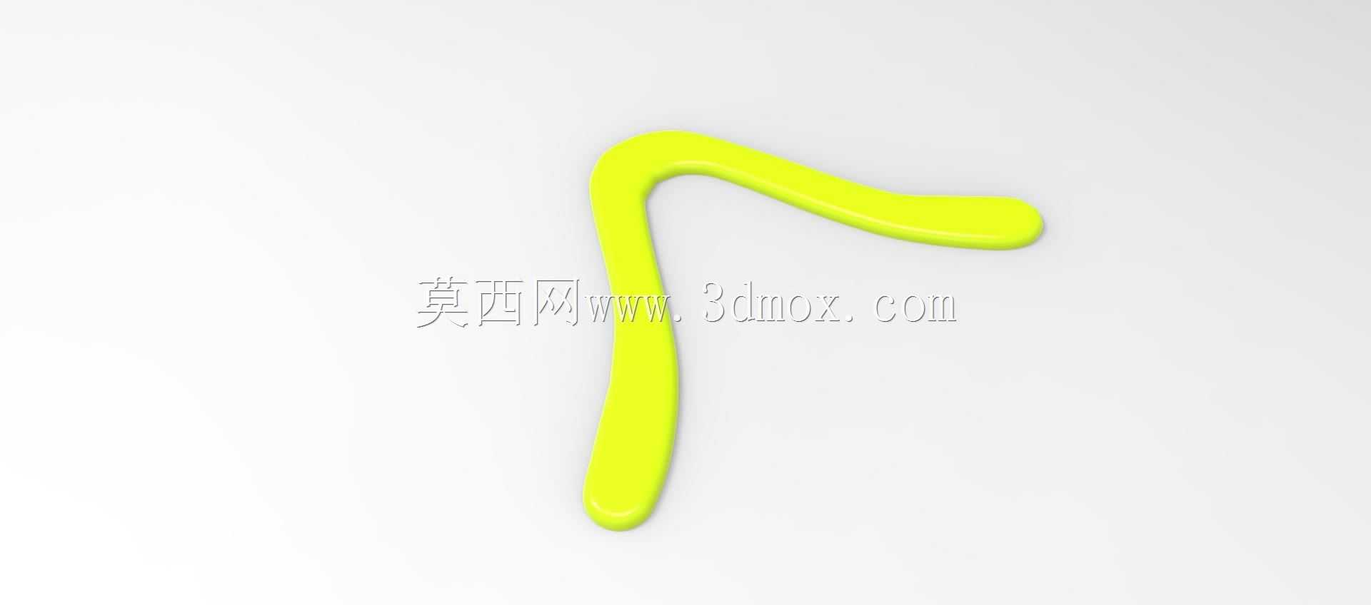 Boomerang 3D��ӡ