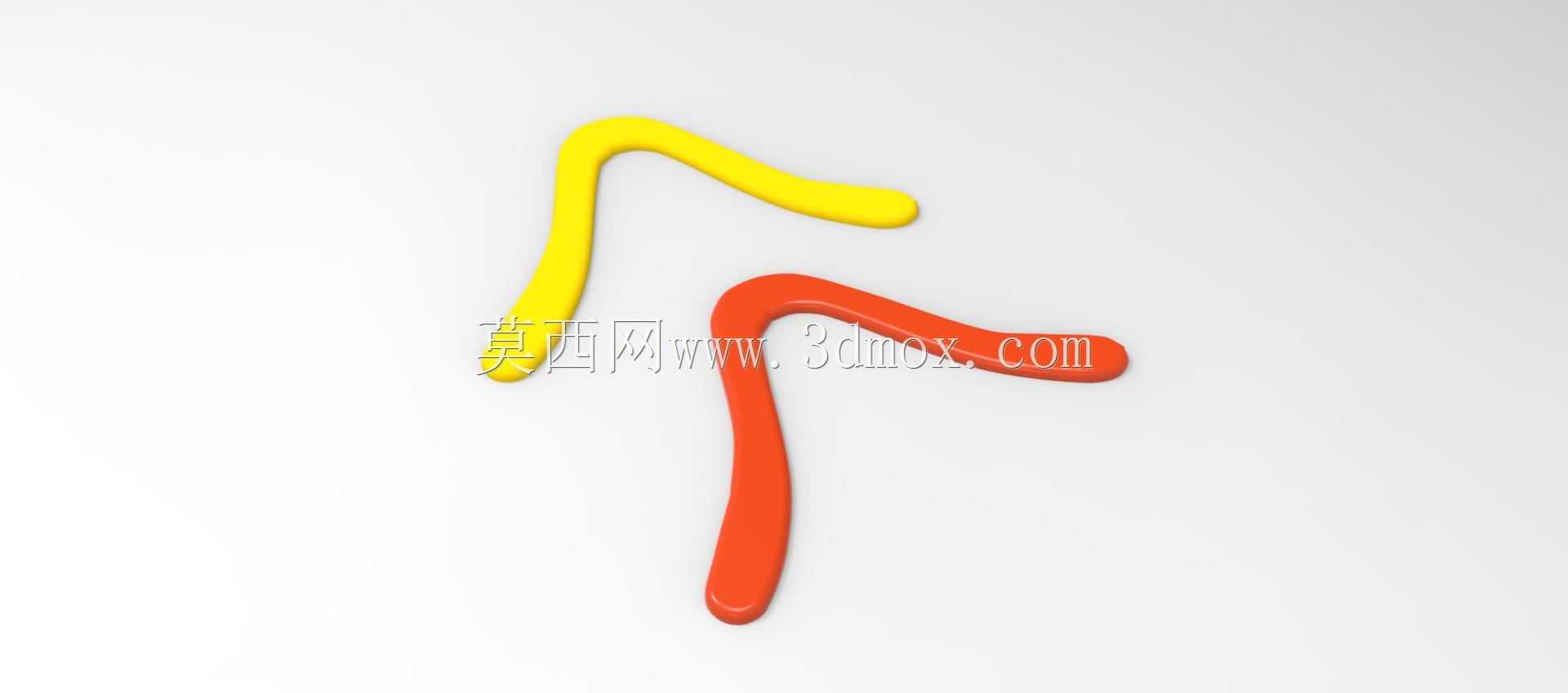 Boomerang 3D��ӡ