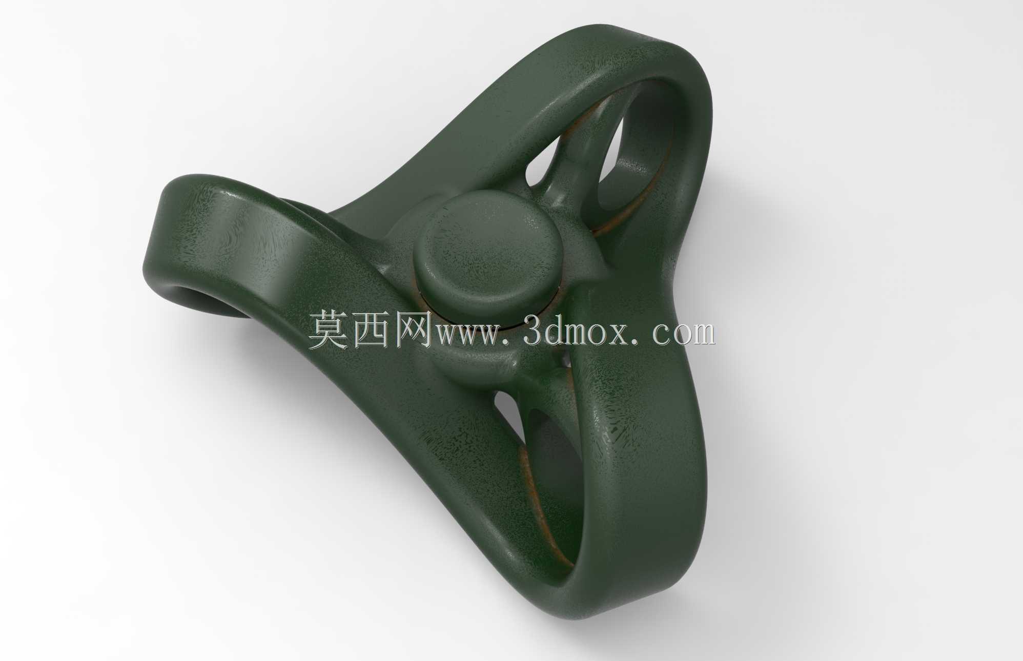 3D打印Mobius Fidget微调器