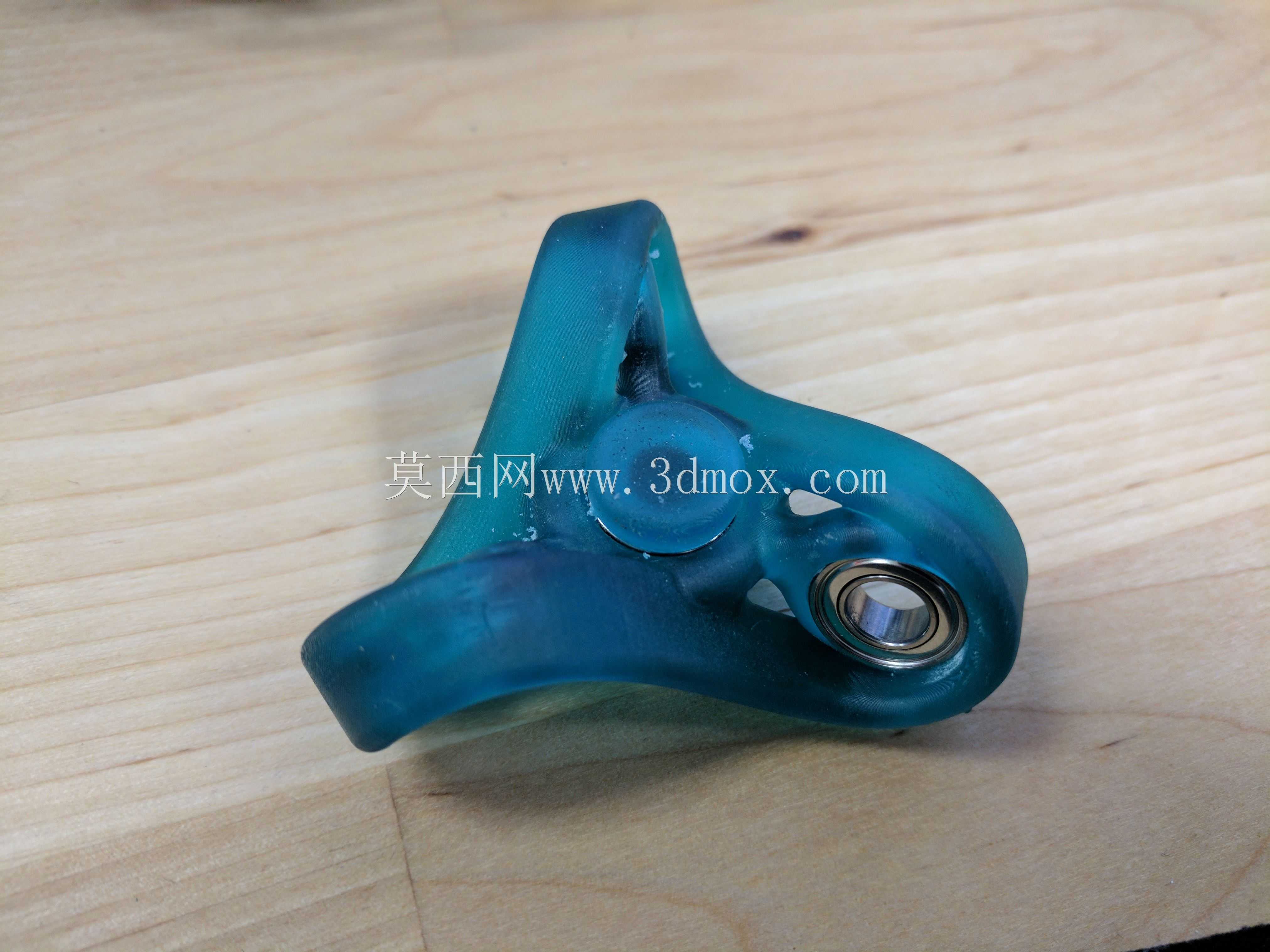 3D打印Mobius Fidget微调器