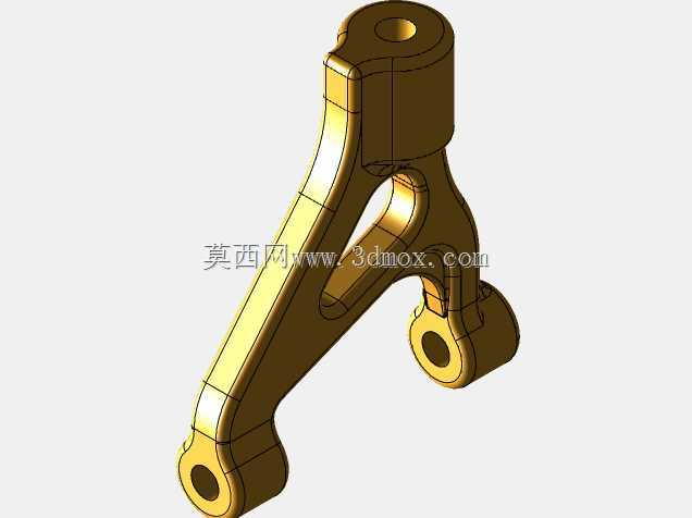 悬架Autodesk Inventor