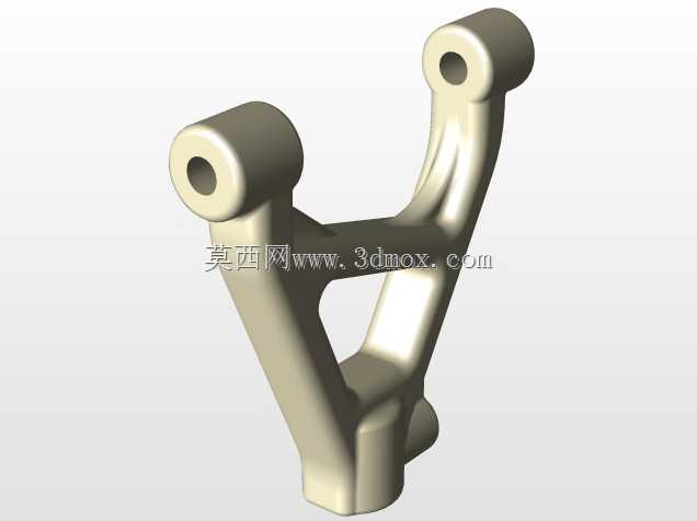 悬架Autodesk Inventor