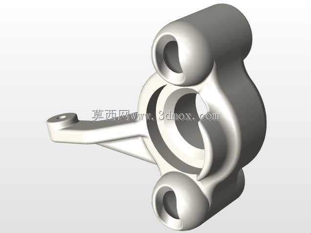 悬架Autodesk Inventor