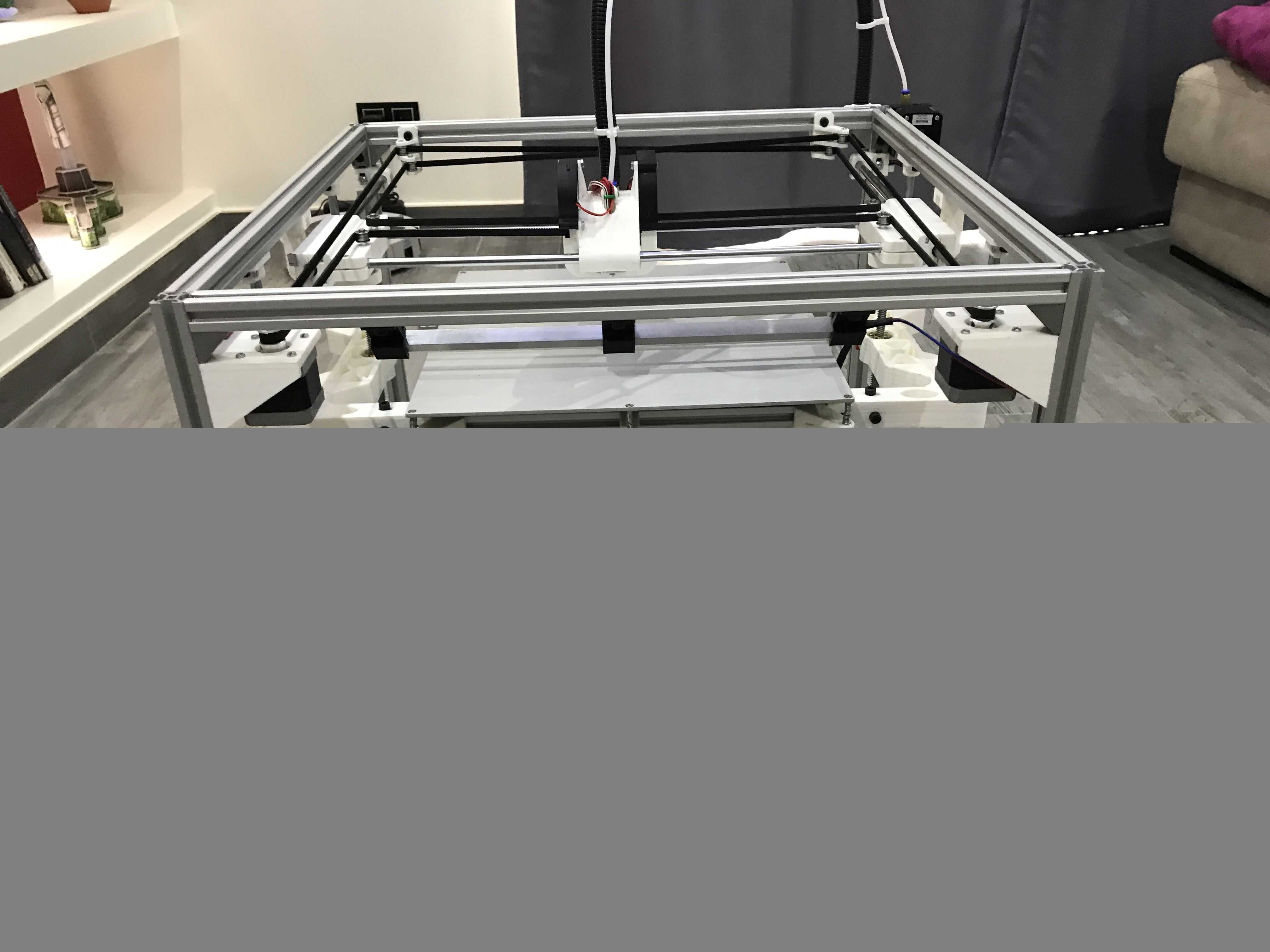 CUBETRIX diy corexy 3D��ӡ��