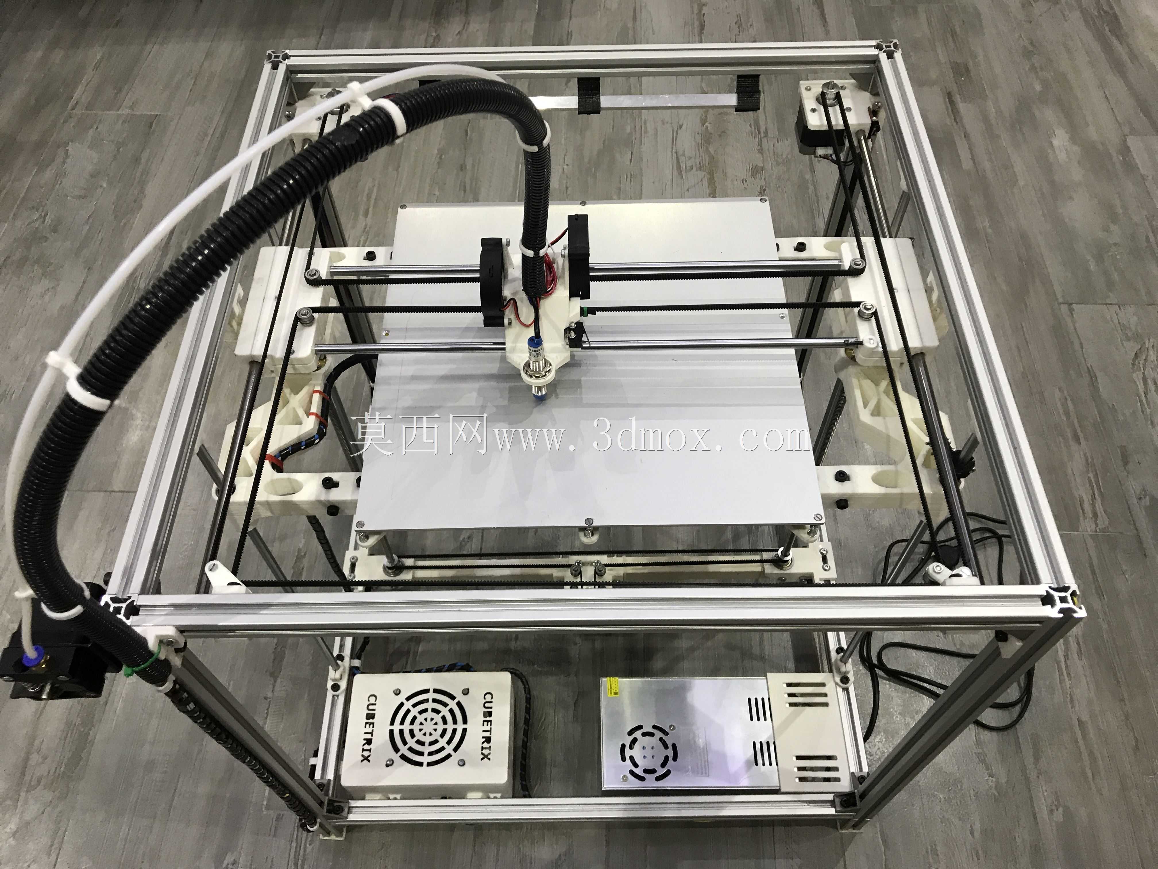 CUBETRIX diy corexy 3D��ӡ��