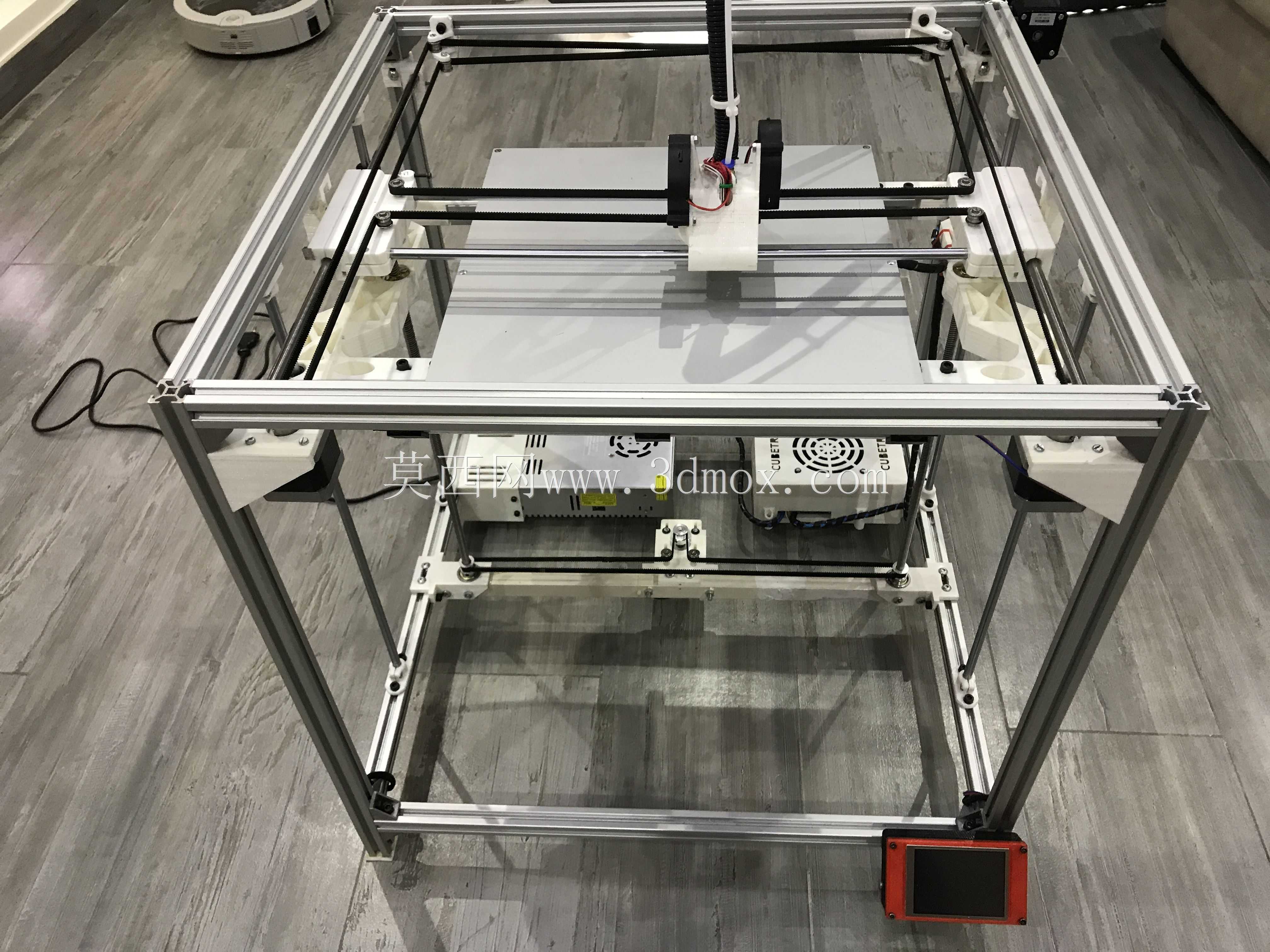 CUBETRIX diy corexy 3D��ӡ��