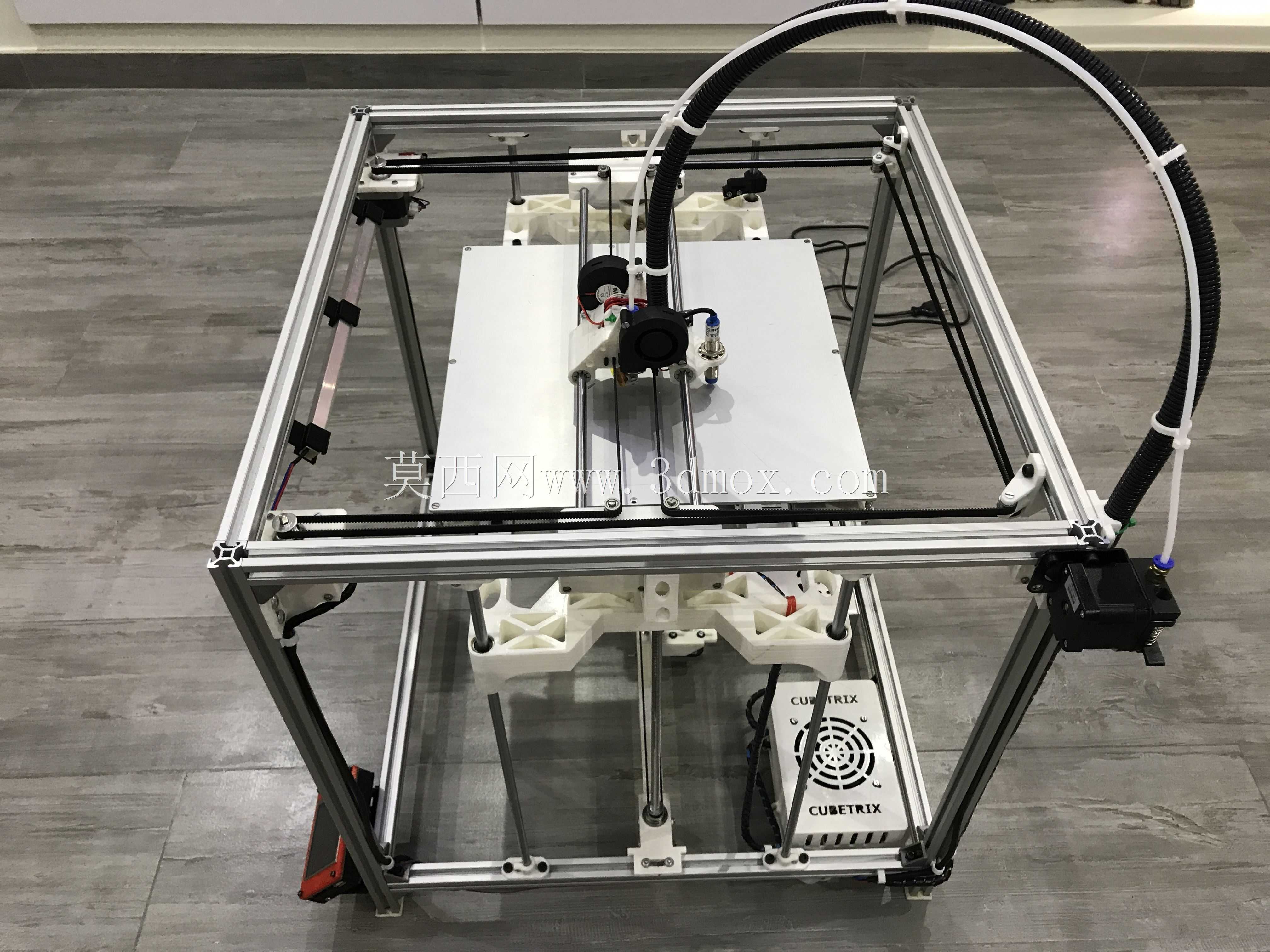 CUBETRIX diy corexy 3D��ӡ��