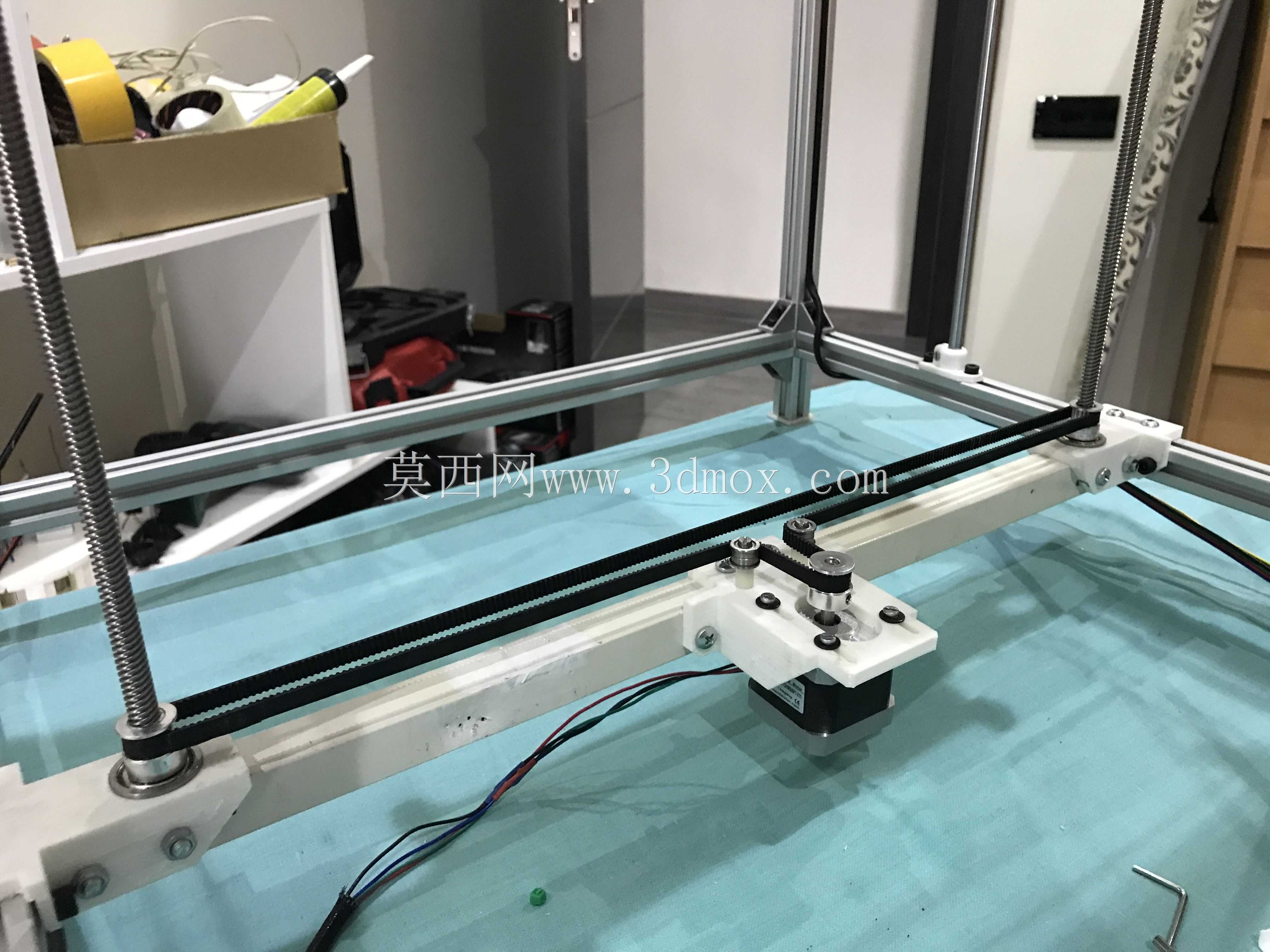 CUBETRIX diy corexy 3D��ӡ��