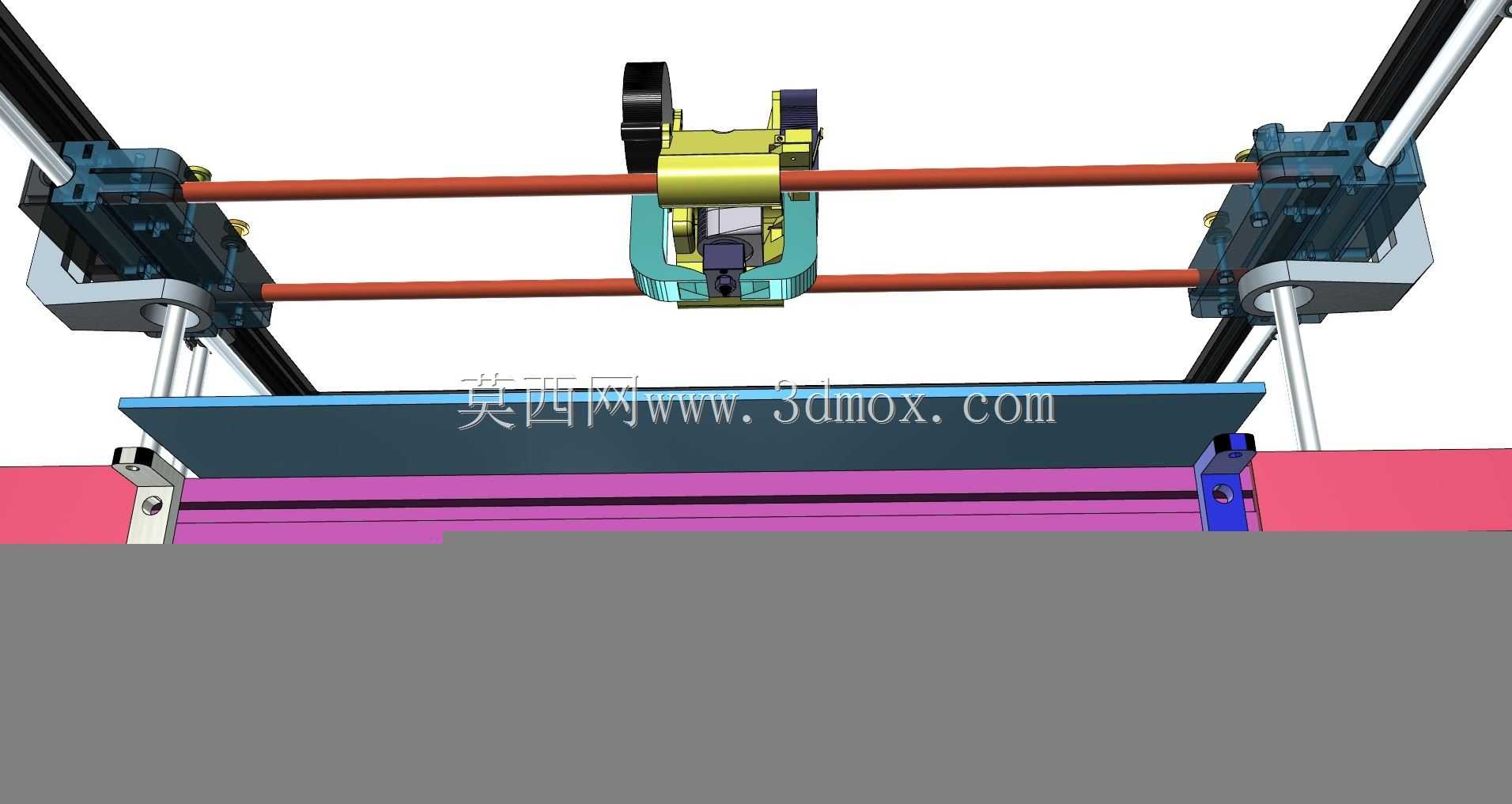 CUBETRIX diy corexy 3D��ӡ��