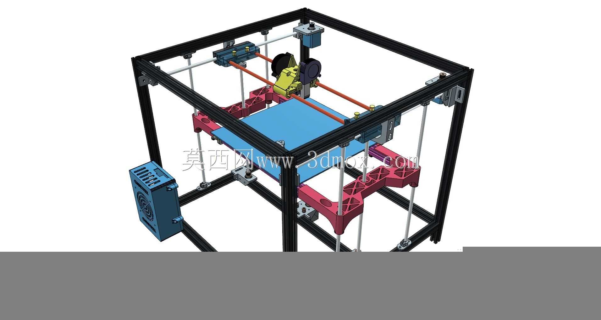 CUBETRIX diy corexy 3D��ӡ��