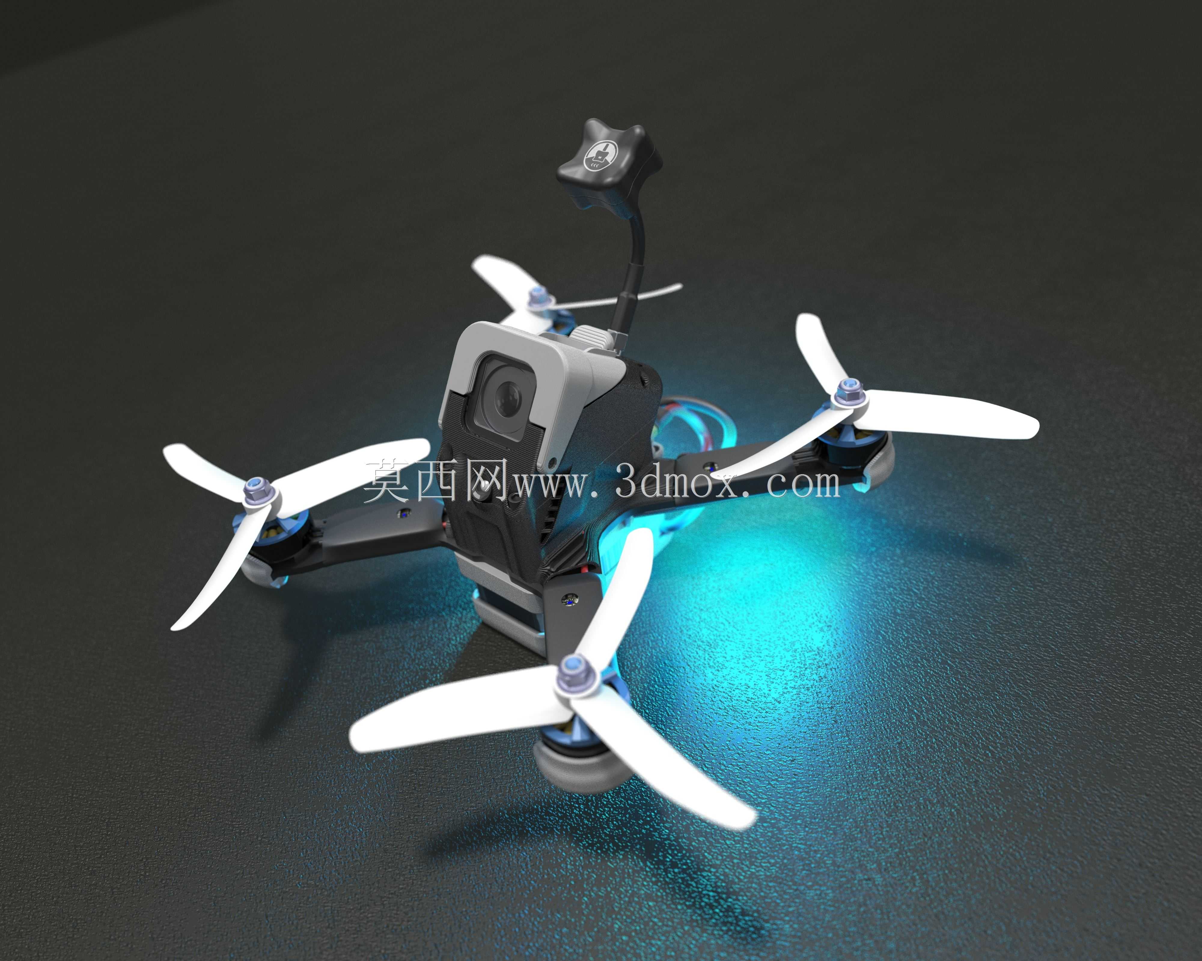 QAV-X Charpu MOD-3D��ӡ����׼�