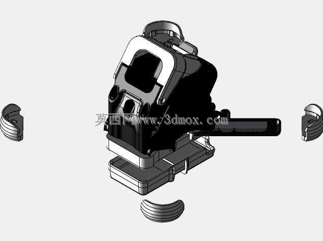 QAV-X Charpu MOD-3D打印零件套件