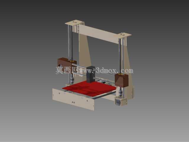 Brother's PRUSA I3 3D��ӡ��