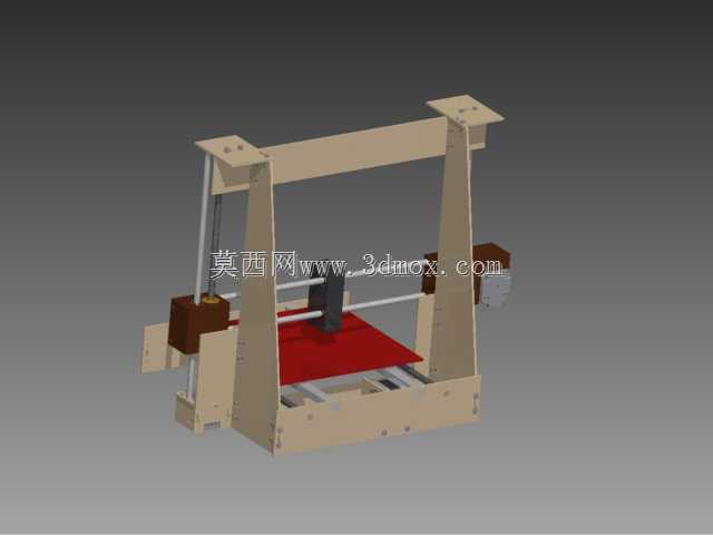 Brother's PRUSA I3 3D��ӡ��