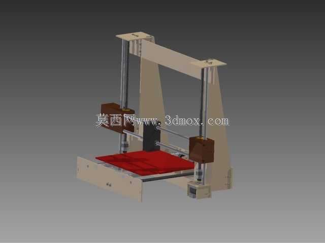 Brother's PRUSA I3 3D��ӡ��