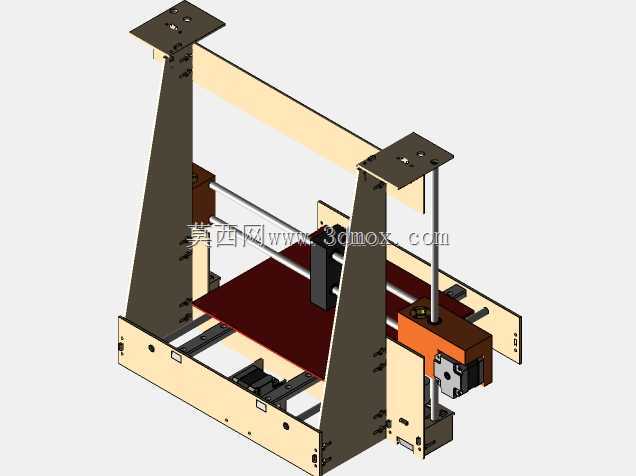 Brother's PRUSA I3 3D��ӡ��