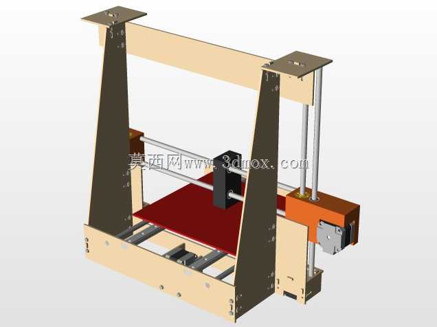 Brother's PRUSA I3 3D��ӡ��