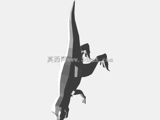 低保利T Rex型号\uuCadiaan