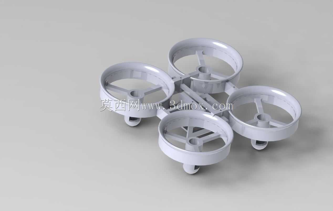JJRC H36���˻�sceleton��3d��ӡ��