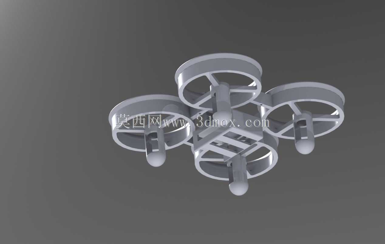 JJRC H36���˻�sceleton��3d��ӡ��
