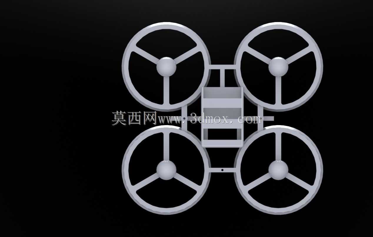 JJRC H36���˻�sceleton��3d��ӡ��
