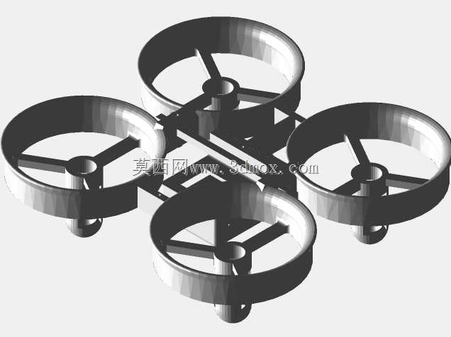 JJRC H36���˻�sceleton��3d��ӡ��