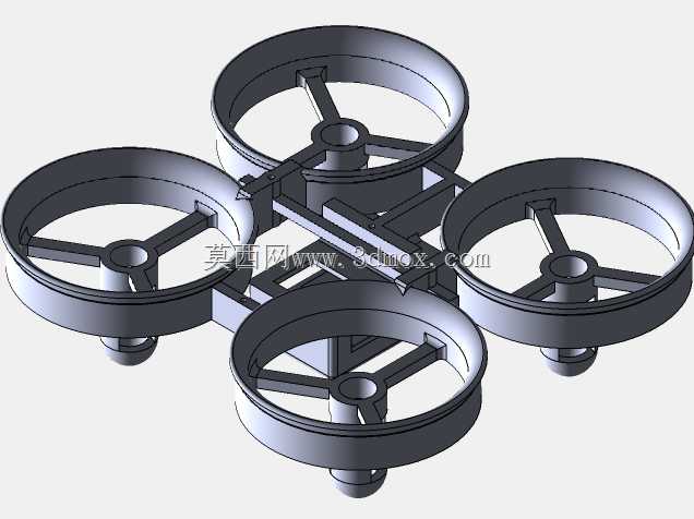 JJRC H36���˻�sceleton��3d��ӡ��