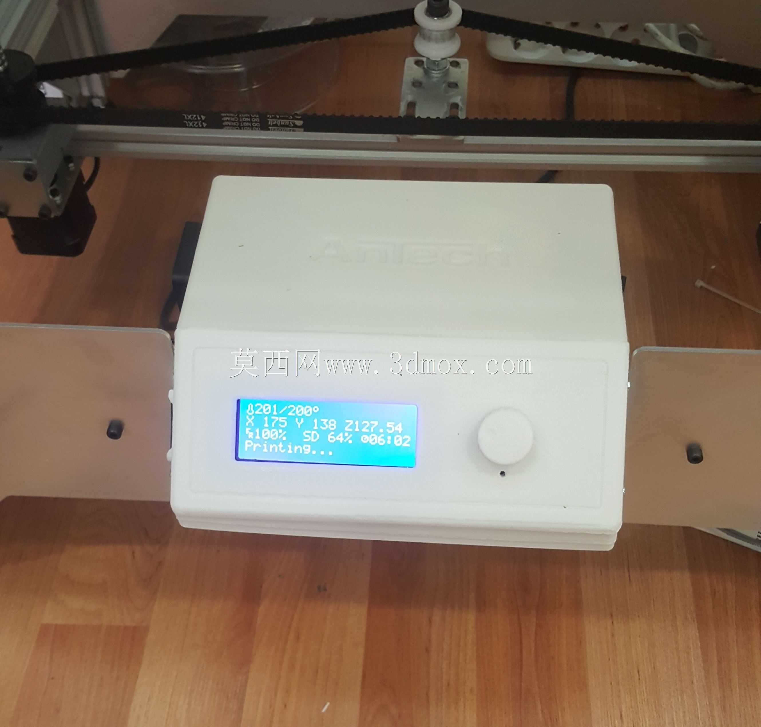 3D��ӡ����ѹ����6mm��