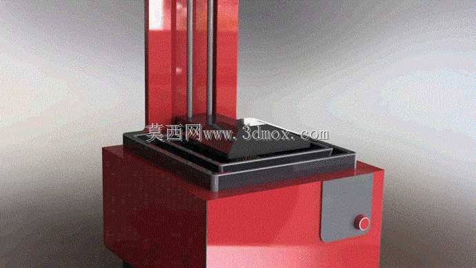 SLA 3D打印机