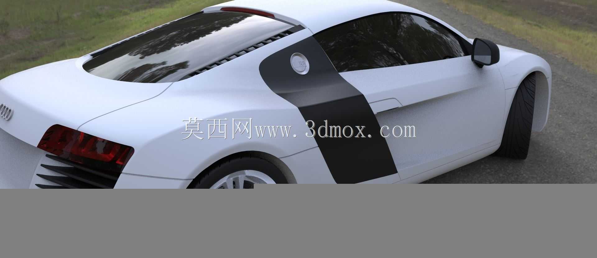 奥迪R8